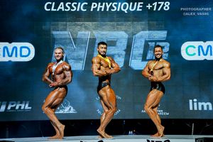 CLASSIC PHYSIQUE +178
